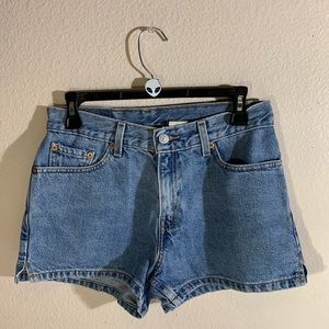 Vintage Levi’s Shorts